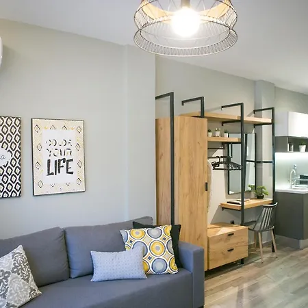 Sts Eight 6.2 Appartement