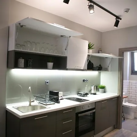 Sts Eight 6.2 Appartement