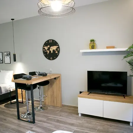 Sts Eight 6.2 Appartement